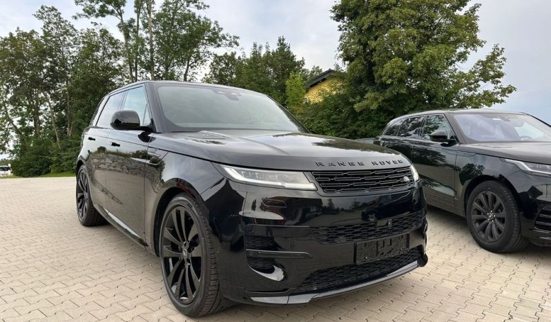 2021 Land Rover Range Rover Sport 5.0 AT