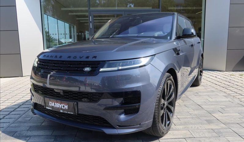 2023 Land Rover Range Rover Sport 4.4 AT