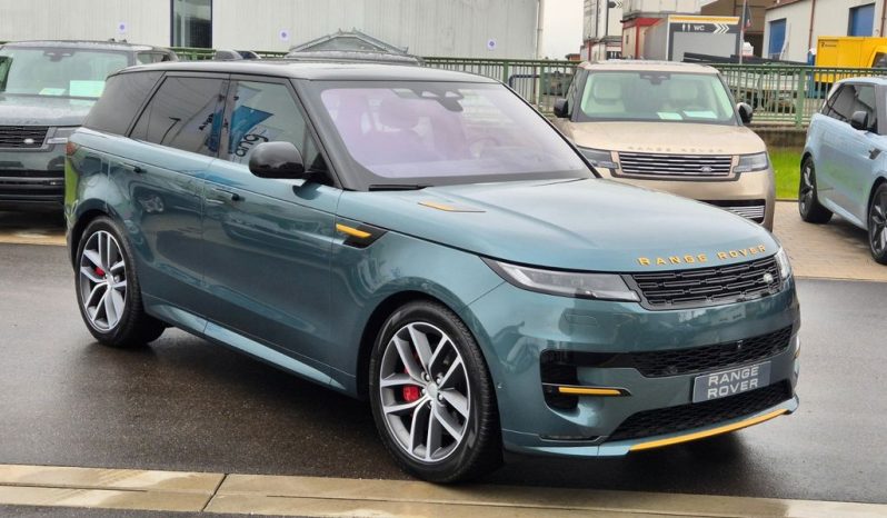 2023 Land Rover Range Rover Sport 4.4 AT