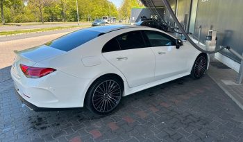 
									2022 Mercedes-Benz CLS-класс AMG 3.0 AT full								