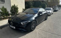 2023 Mercedes-Benz CLS-класс AMG 3.0 AT