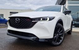 2023 Mazda CX-5 2.5 AT