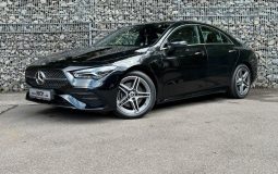 2023 Mercedes-Benz CLA-класс 2.0 AMT