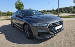 2023 Audi A6 2.0 AMT