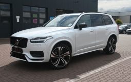 2022 Volvo XC90 2.0 AT