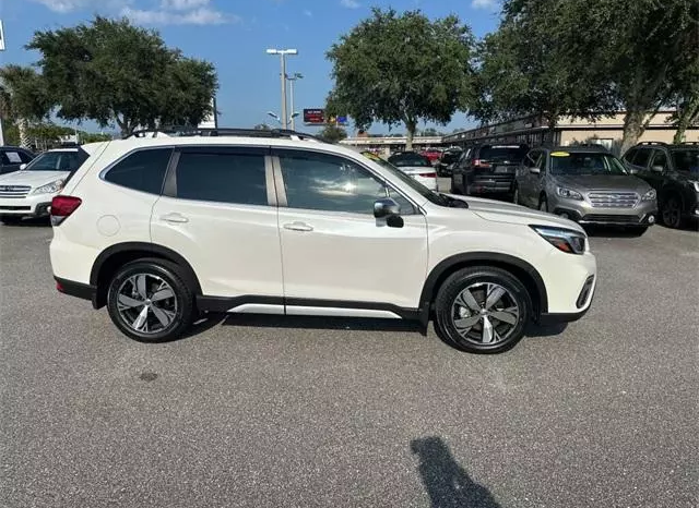 
								2020 Subaru Forester 2.5 CVT full									