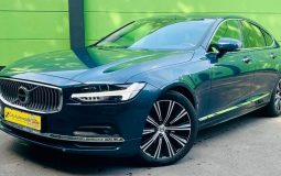 2022 Volvo S90 2.0 AT