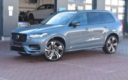 2022 Volvo XC90 2.0 AT