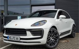 2024 Porsche Macan 2.0 AMT