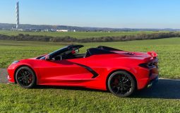 2022 Chevrolet Corvette 6.2 AMT