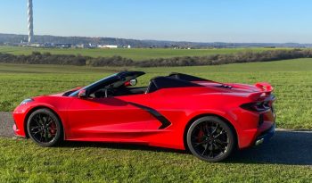 
									2022 Chevrolet Corvette 6.2 AMT full								