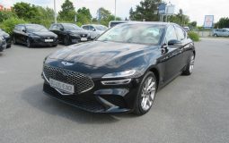 2022 Genesis G80 2.5 AT