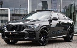 2023 BMW X6 3.0 AT