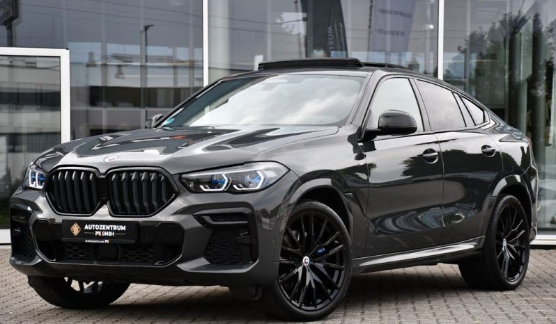 2023 BMW X6 3.0 AT