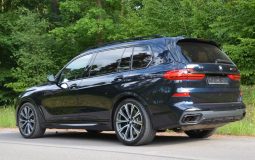 2022 BMW X7 4.4 AT