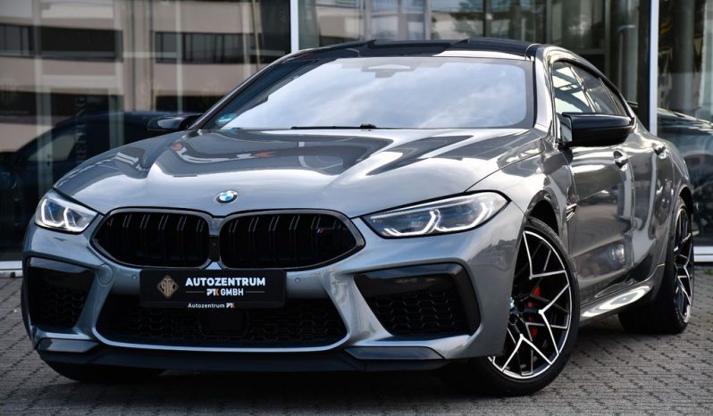 2023 BMW M8 Gran Coupe 4.4 AT