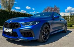 2023 BMW M8 4.4 AT