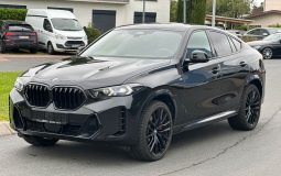 2023 BMW X6 3.0 AT