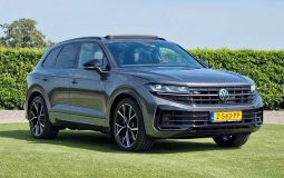 2024 Volkswagen Touareg 3.0 eHybrid AT