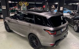 2021 Land Rover Range Rover Sport 5.0 AT