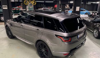 
									2021 Land Rover Range Rover Sport 5.0 AT full								