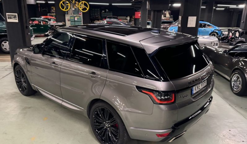 2021 Land Rover Range Rover Sport 5.0 AT