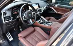 2023 BMW X6 3.0 AT