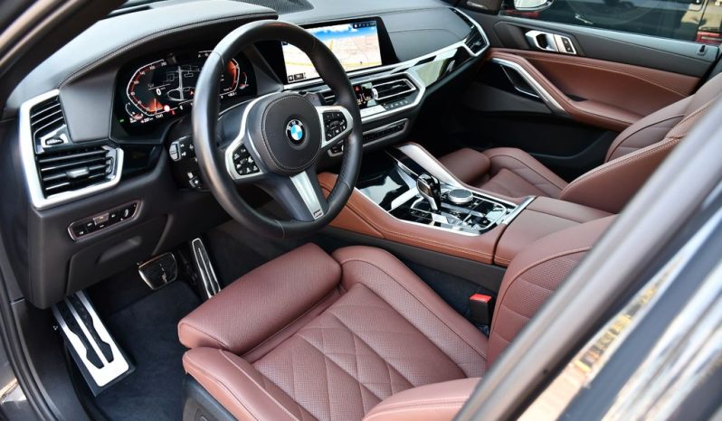 2023 BMW X6 3.0 AT