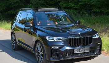 
									2022 BMW X7 4.4 AT full								