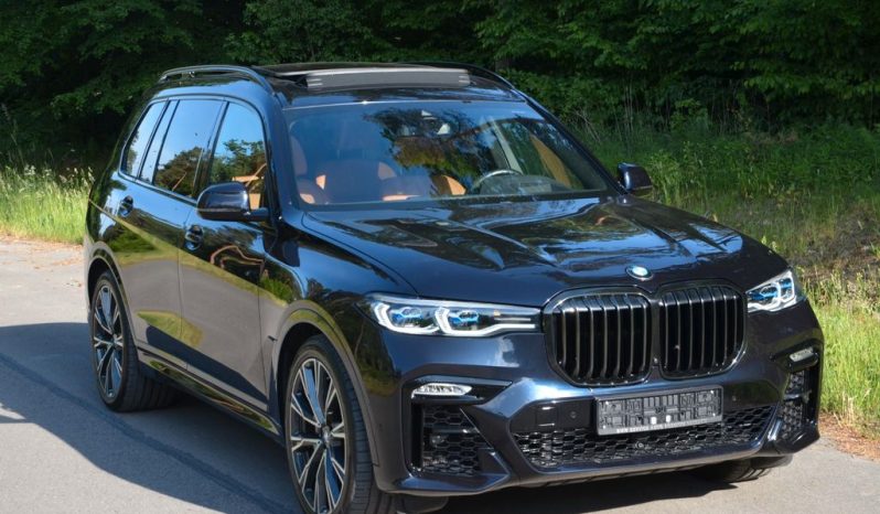 
								2022 BMW X7 4.4 AT full									