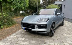 2023 Porsche Cayenne Coupe 3.0 AT