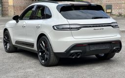 2023 Porsche Macan S 2.9 AMT