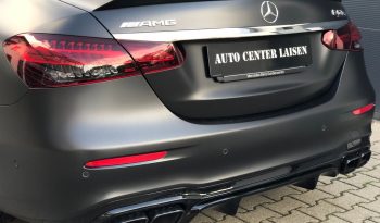 
									2023 Mercedes-Benz E-класс AMG 4.0 AT full								