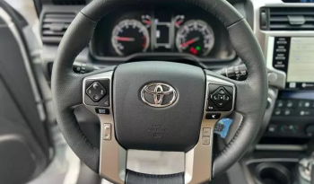 
									2024 Toyota 4Runner 4.0 AT full								