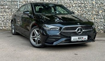 
									2023 Mercedes-Benz CLA-класс 2.0 AMT full								