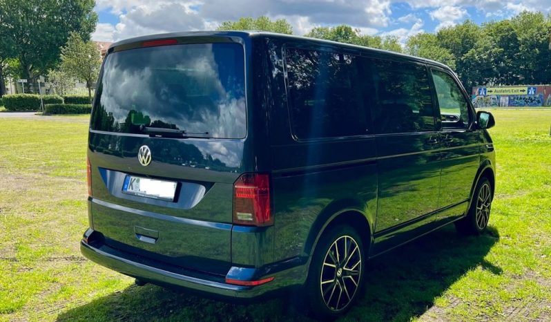 
								2021 Volkswagen Caravelle 2.0 AMT full									