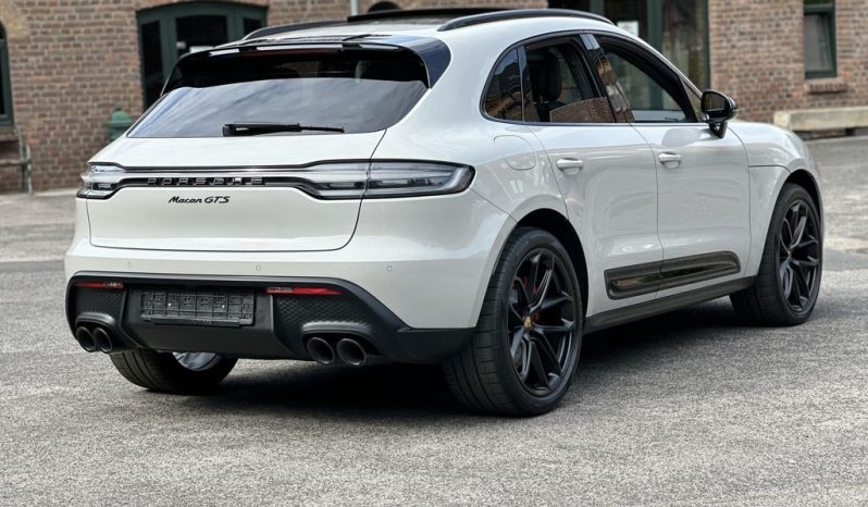 
								2023 Porsche Macan S 2.9 AMT full									