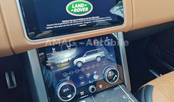 
									2021 Land Rover Range Rover 5.0 AT full								