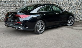 
									2023 Mercedes-Benz CLA-класс 2.0 AMT full								