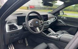 2023 BMW X6 3.0 AT