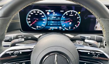 
									2022 Mercedes-Benz E-класс AMG 4.0 AT full								