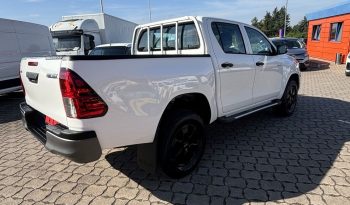 
									2022 Toyota Hilux 2.4 MT full								