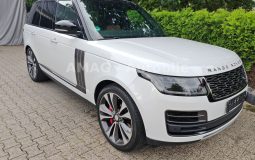 2021 Land Rover Range Rover 5.0 AT