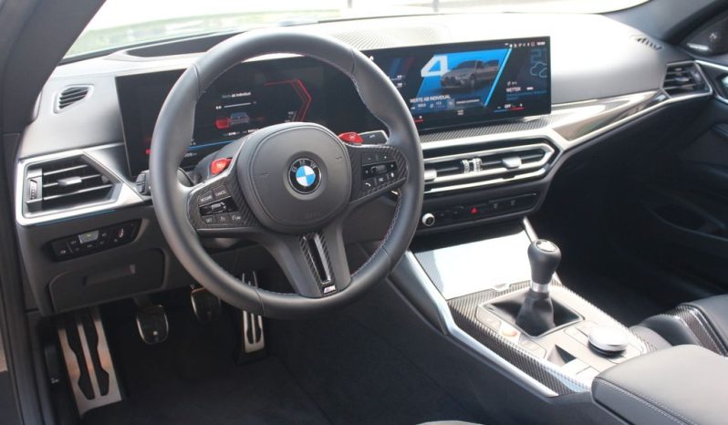 
								2023 BMW M4 3.0 MT full									