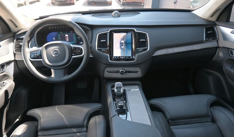 2023 Volvo XC90 2.0 AT