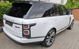 2021 Land Rover Range Rover 5.0 AT