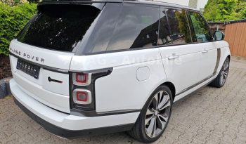 
									2021 Land Rover Range Rover 5.0 AT full								