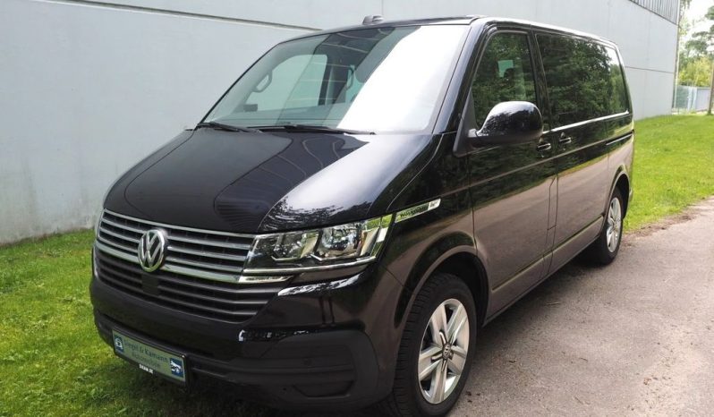 
								2022 Volkswagen Caravelle 2.0 AMT full									