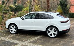 2023 Porsche Cayenne Coupe 3.0 AT