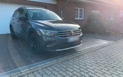 2023 Volkswagen Tiguan 2.0 AT